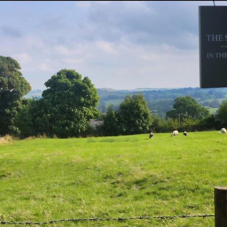 Hill End Cottages Warslow Esterno foto