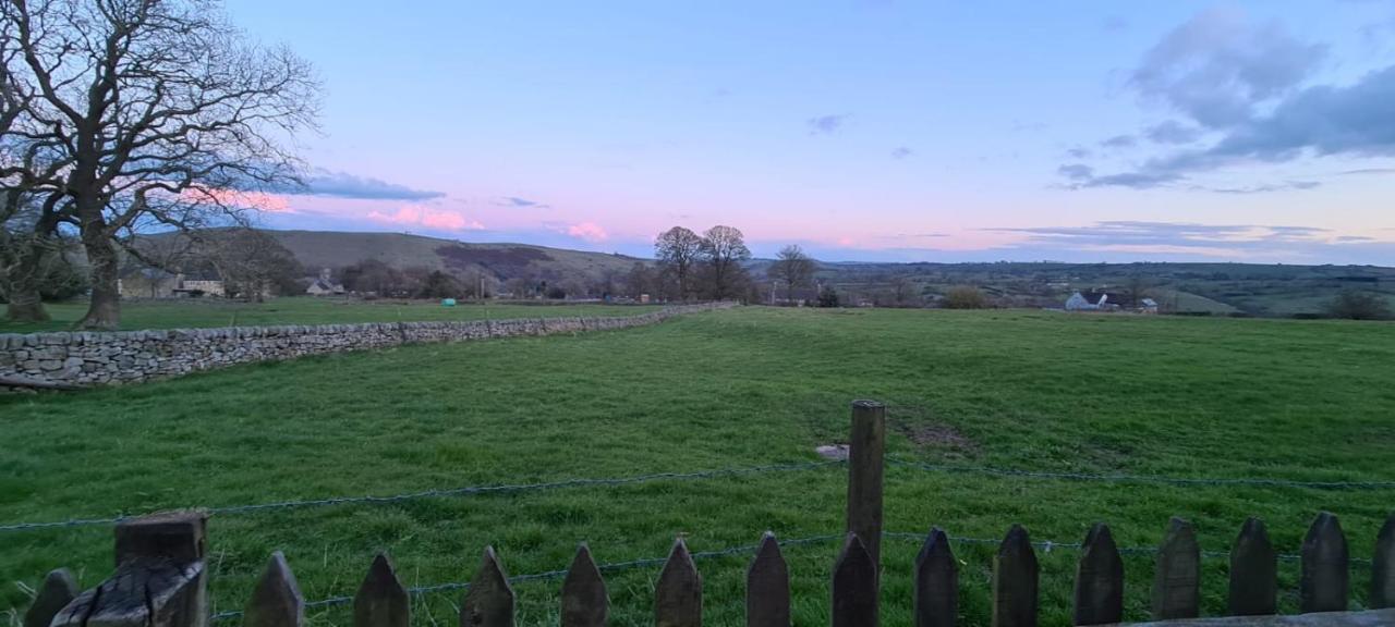 Hill End Cottages Warslow Esterno foto