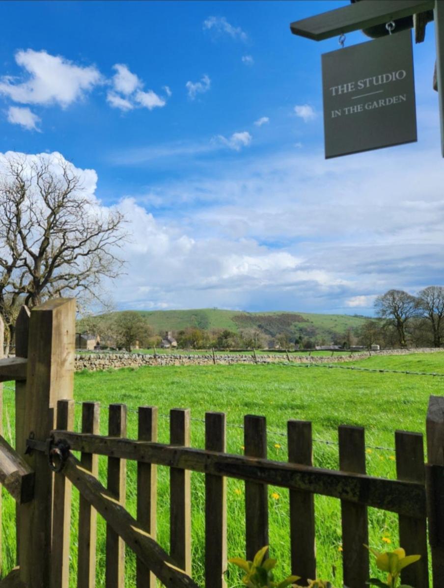 Hill End Cottages Warslow Esterno foto
