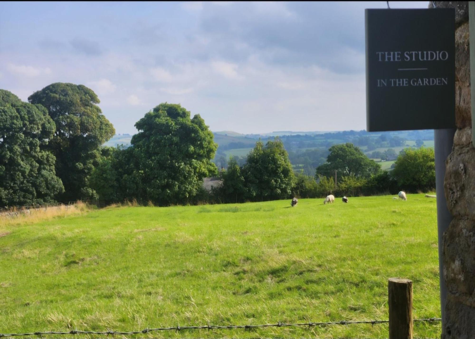 Hill End Cottages Warslow Esterno foto