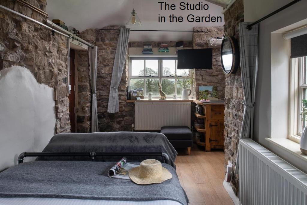 Hill End Cottages Warslow Esterno foto