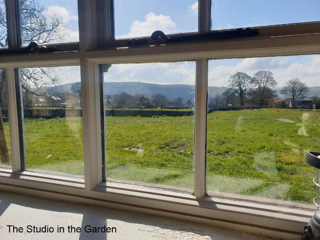 Hill End Cottages Warslow Esterno foto