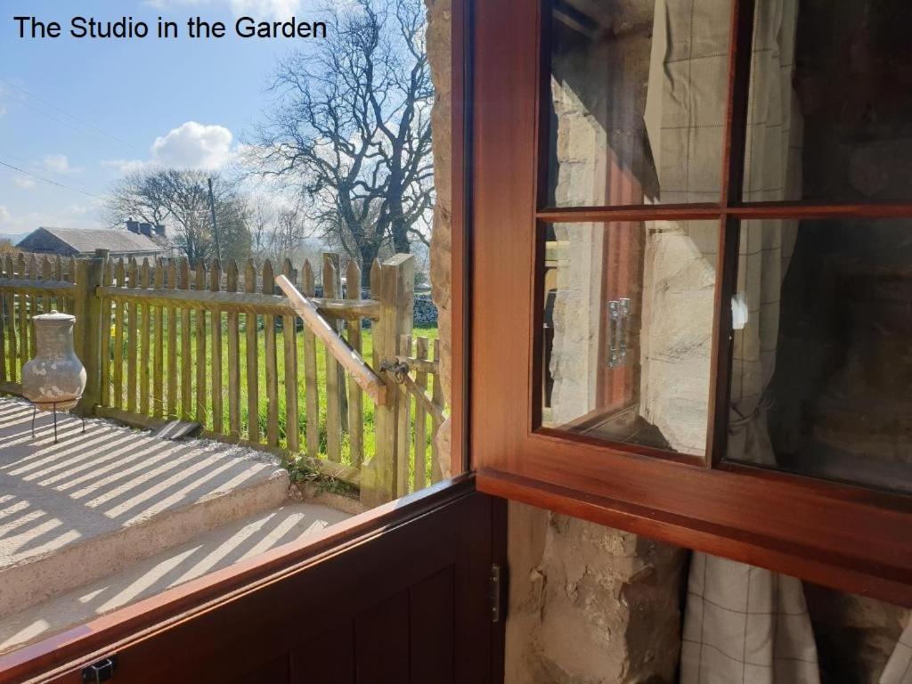 Hill End Cottages Warslow Esterno foto