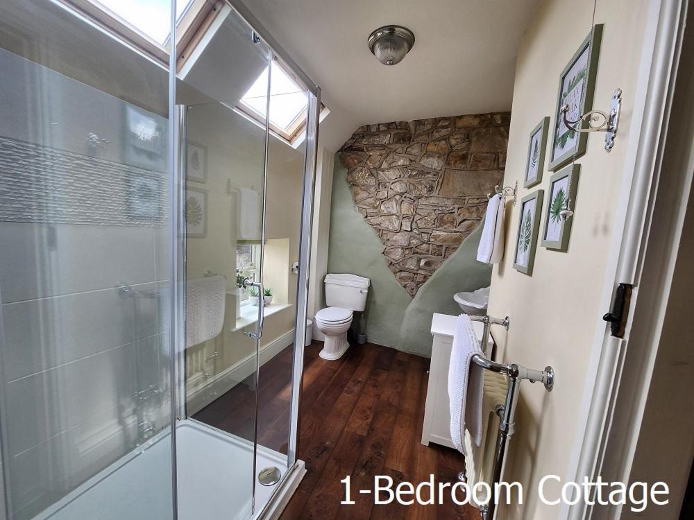 Hill End Cottages Warslow Esterno foto