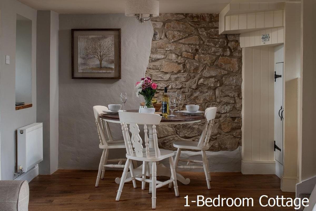 Hill End Cottages Warslow Esterno foto
