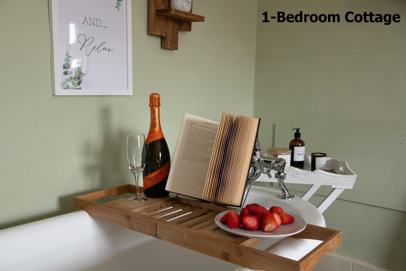 Hill End Cottages Warslow Esterno foto