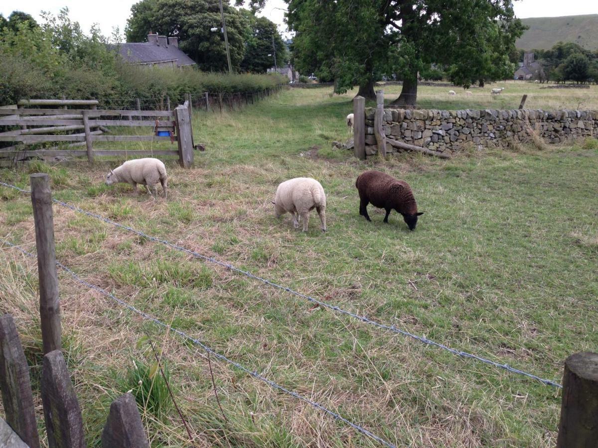 Hill End Cottages Warslow Esterno foto