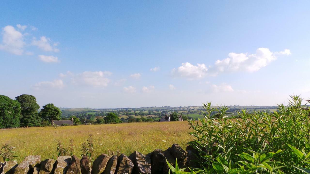 Hill End Cottages Warslow Esterno foto