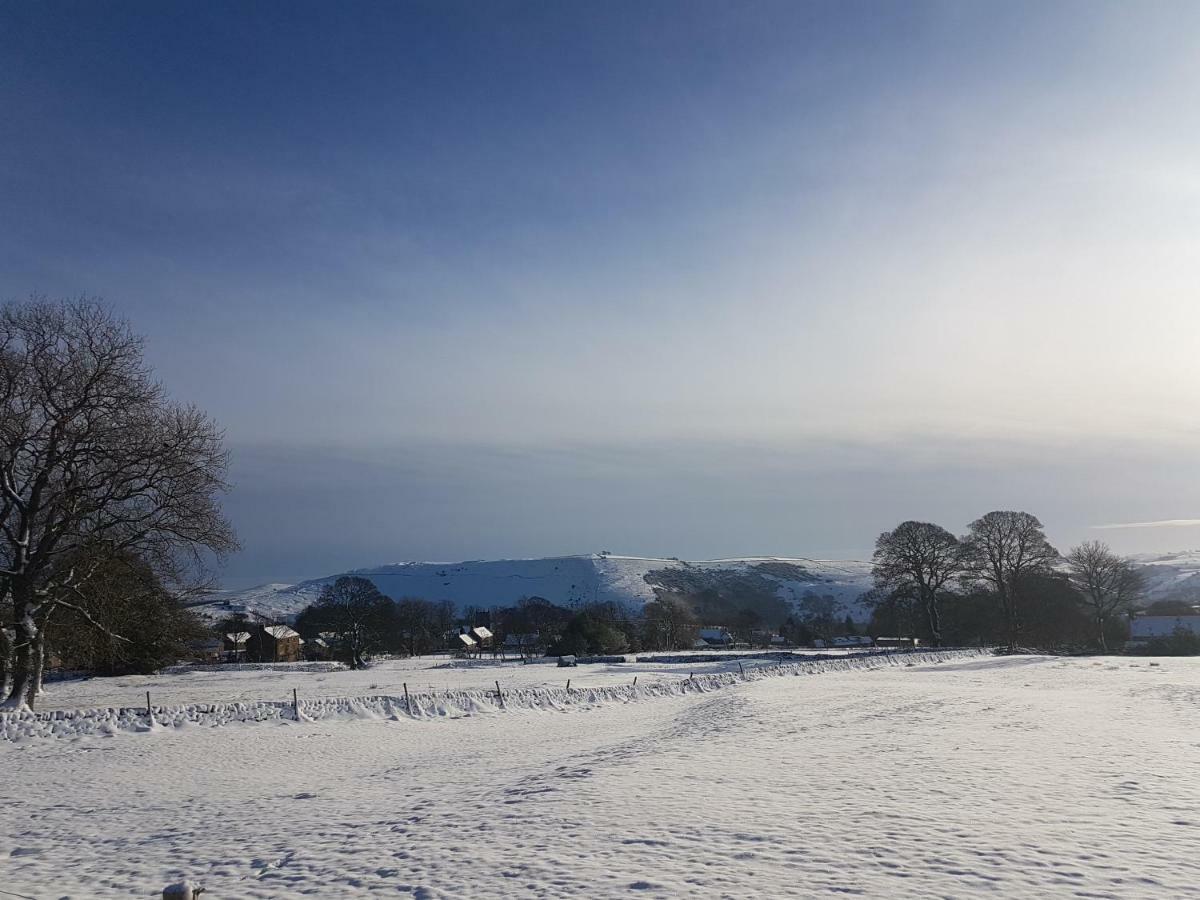 Hill End Cottages Warslow Esterno foto