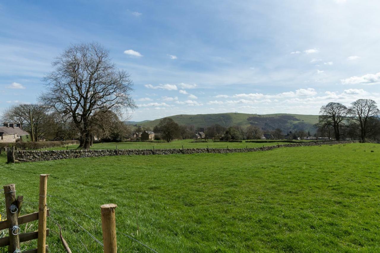 Hill End Cottages Warslow Esterno foto